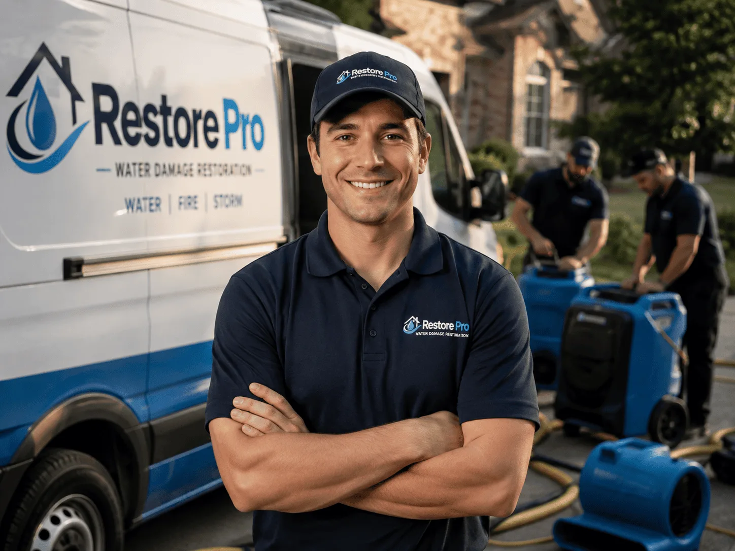 Water Damage Restoration company in Alabama