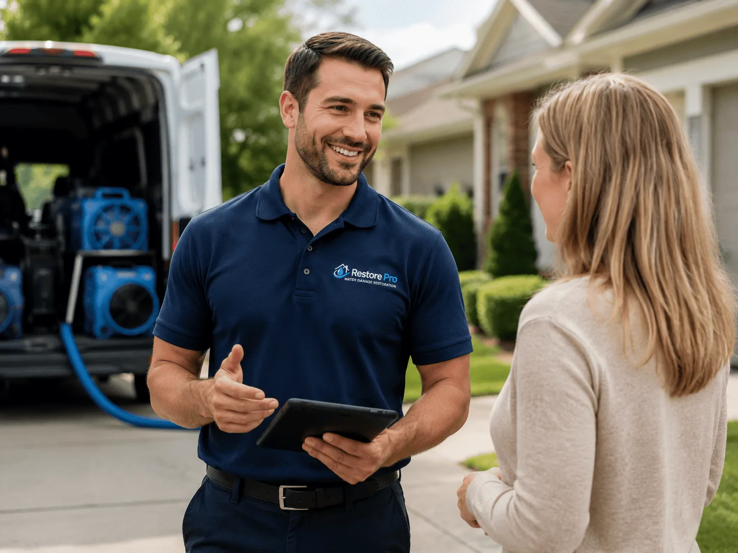 Water Damage Restoration Alabama FAQs